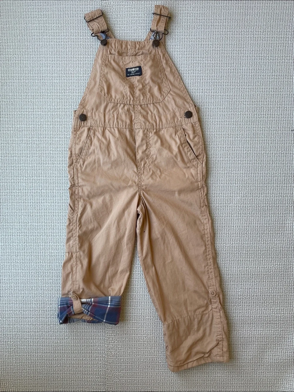 Oshkosh B’gosh Kids Overall-Sz 4T